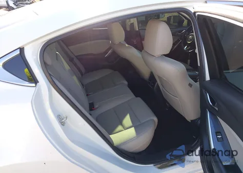 2017 Mazda Mazda6 Touring z USA, uszkodzony, nr VIN JM1GL1V50H1119706